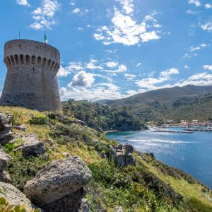 Trekking a Capraia - Alla scoperta dell'isola selvaggia