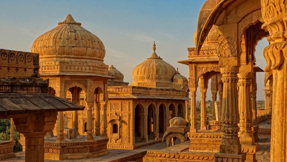 Rajasthan Jaisalmer viaggio India 13 giorni