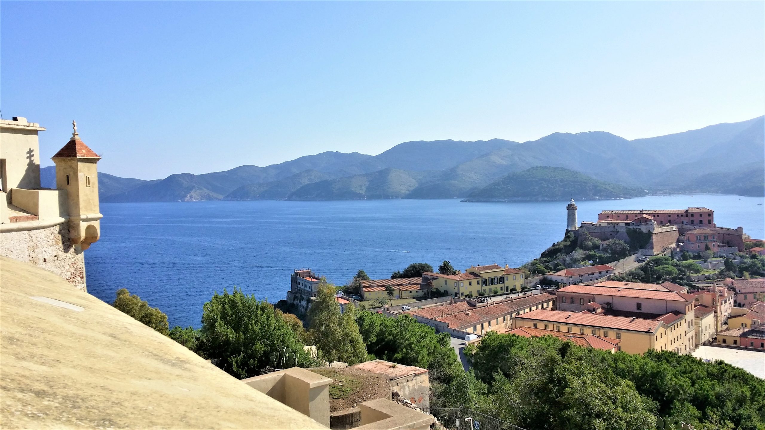 Cosa vedere a Portoferraio - Tour Viaggi del Genio