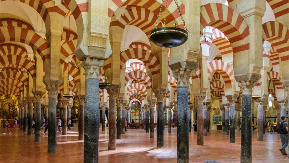 cordoba cattedrale moschea in al andalus