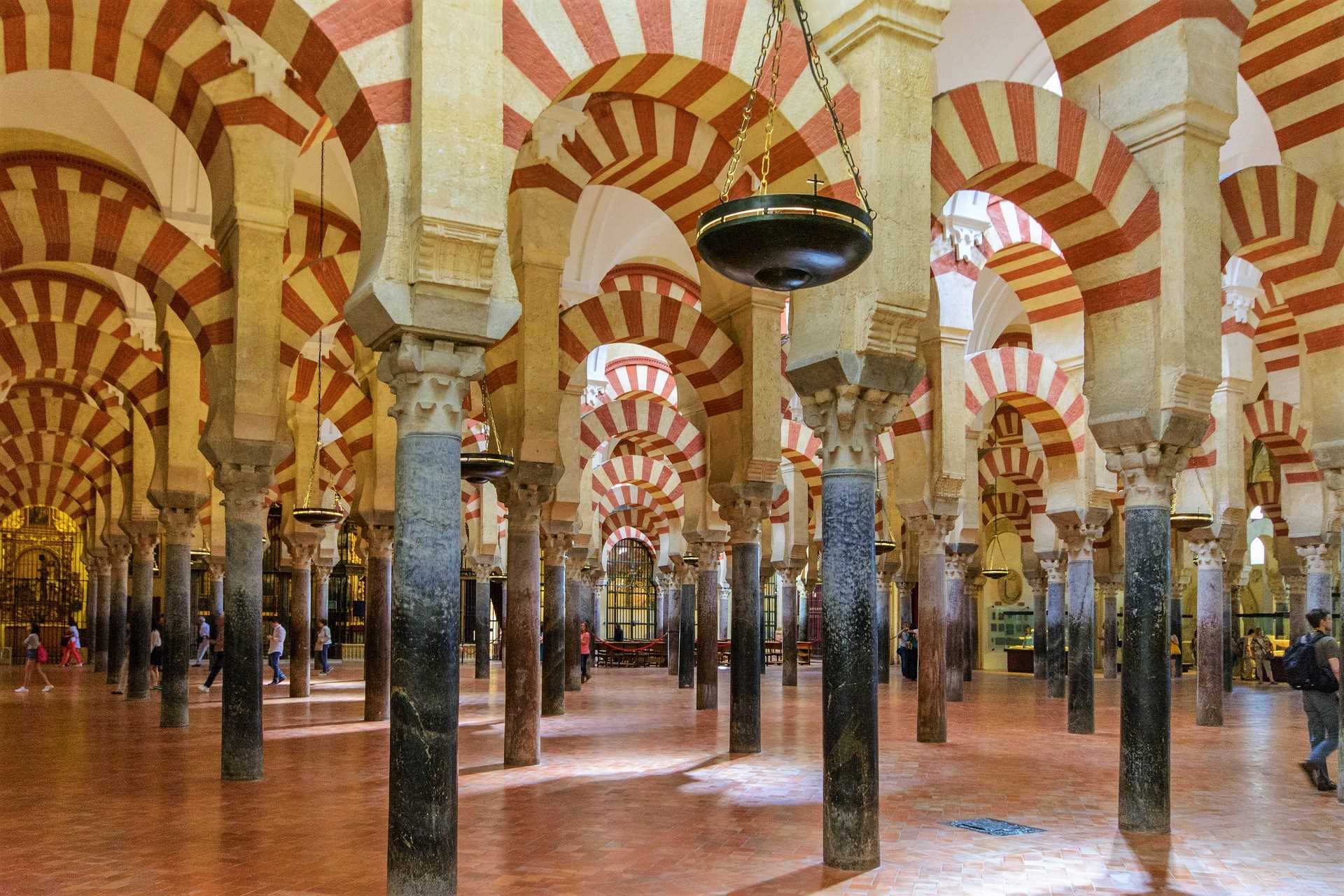 cordoba cattedrale moschea in al andalus