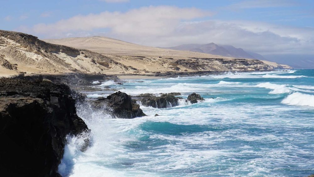 fuerteventura costa