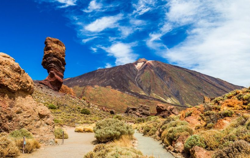 Viaggio a Tenerife. Trekking sulla regina dei vulcani
