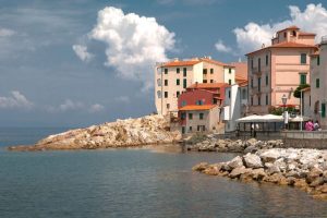 Borgo al Cotone isola d'Elba Arcipelago Toscano