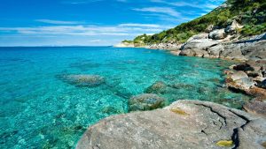Arcipelago Toscano isola Elba spiagge