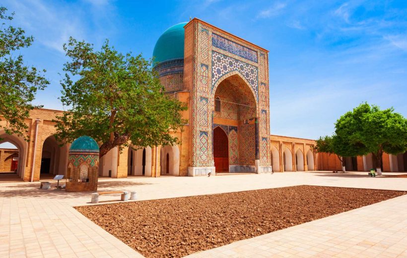 Tour Uzbekistan completo – La grande via della seta