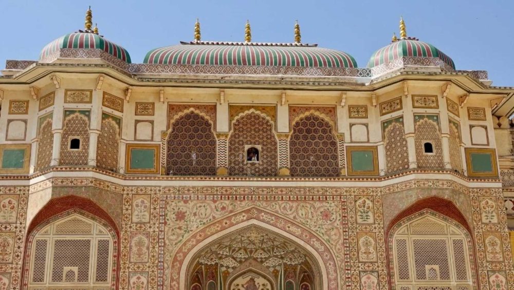 Jaipur palazzo Forte Amber