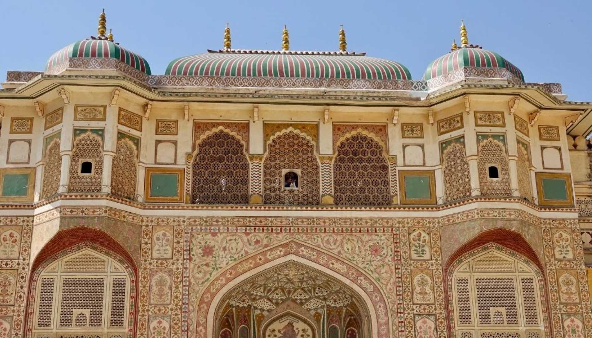 Jaipur palazzo Forte Amber