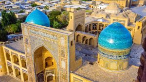 Uzbekistan – Capodanno nel paese delle cupole azzurre