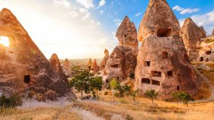 Tour Turchia Terra Elegante da Smirne ad Istanbul con Cappadocia