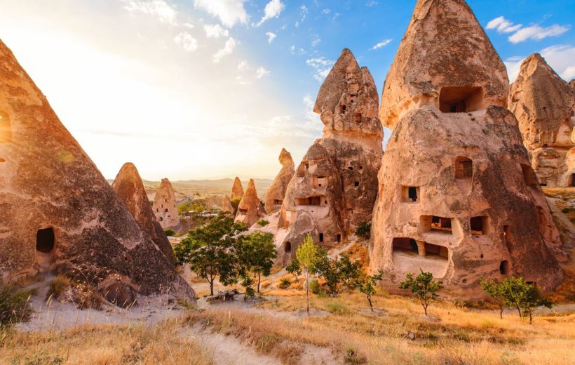 Tour Turchia Terra Elegante da Smirne ad Istanbul con Cappadocia