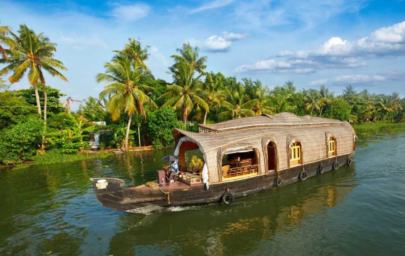 Viaggio in India del Sud - Natura e cultura tra Kerala e Tamil Nadu