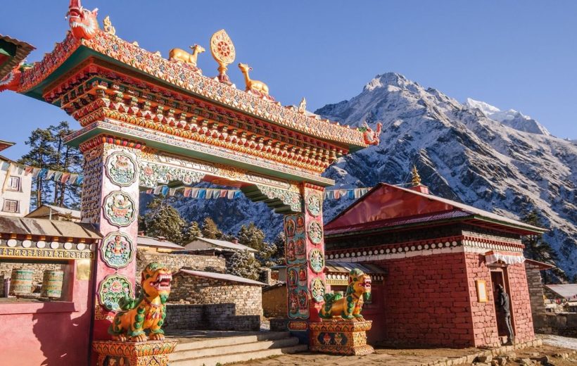 Nepal: alla scoperta di antichi templi