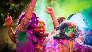 India - Holi, viaggio nel festival dei colori