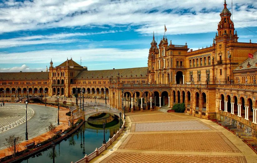 Tour Andalusia: da Siviglia a Malaga