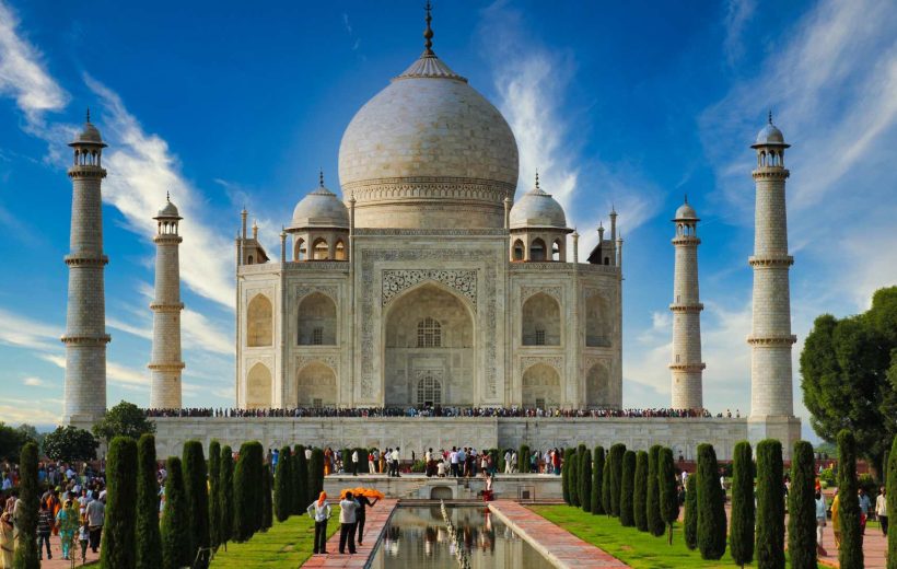 Tour in India: Il Triangolo d'Oro