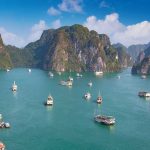 Viaggio in Vietnam Baia di Halong