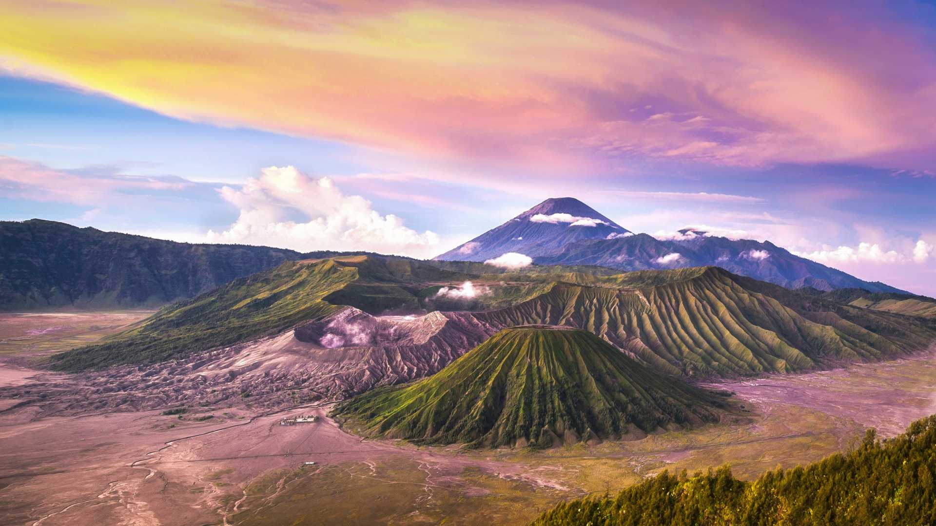 viaggio in Indonesia vulcano Bromo
