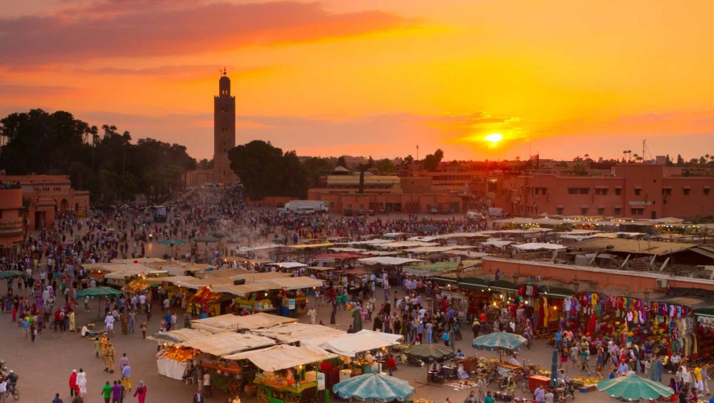 Tour Marocco città imperiali