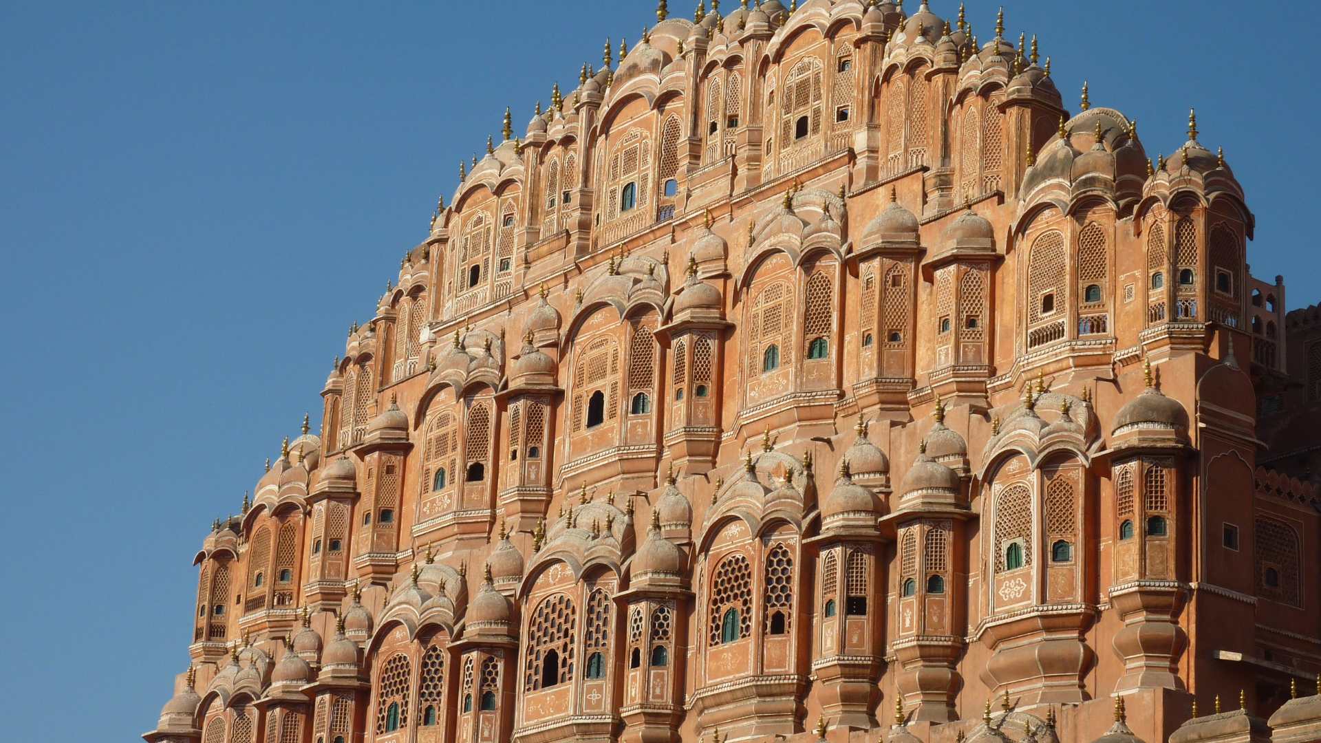 Tour India Hawa Mahal Palazzo dei Venti Jaipur