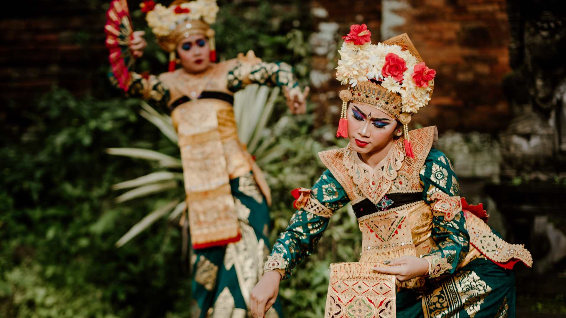 Bali Indonesia danze tipiche