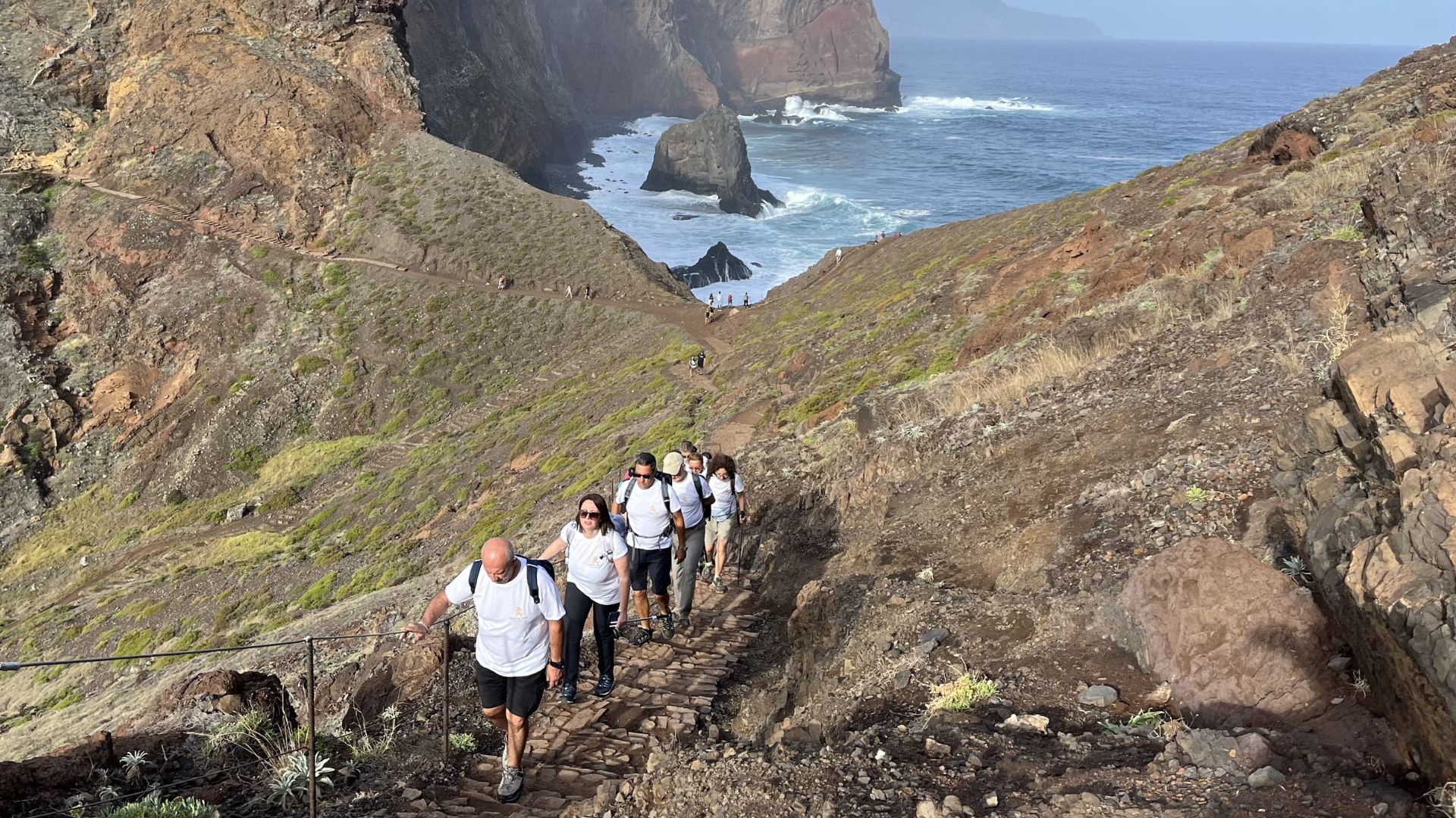 Madeira Viaggio Trekking Tour