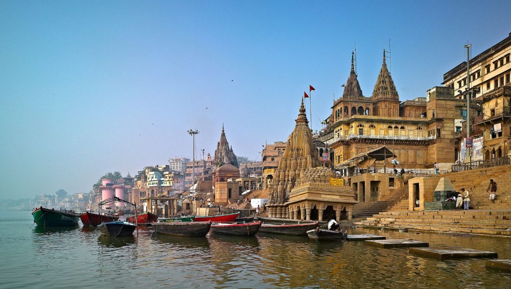 Varanasi Viaggio Rajasthan