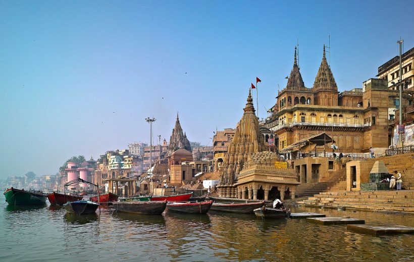 Viaggio Spirituale in India: Rajasthan con Varanasi/Kolkata