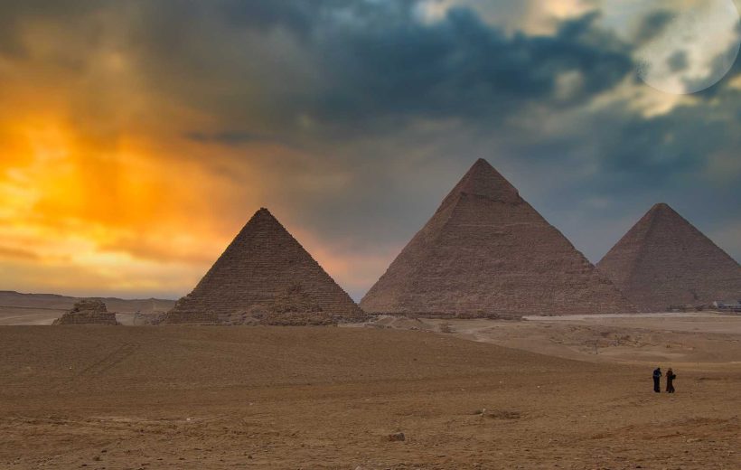 Egitto Tour - Fuga nella terra dei faraoni