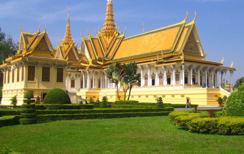 Viaggio in Cambogia Tra Natura e Cultura