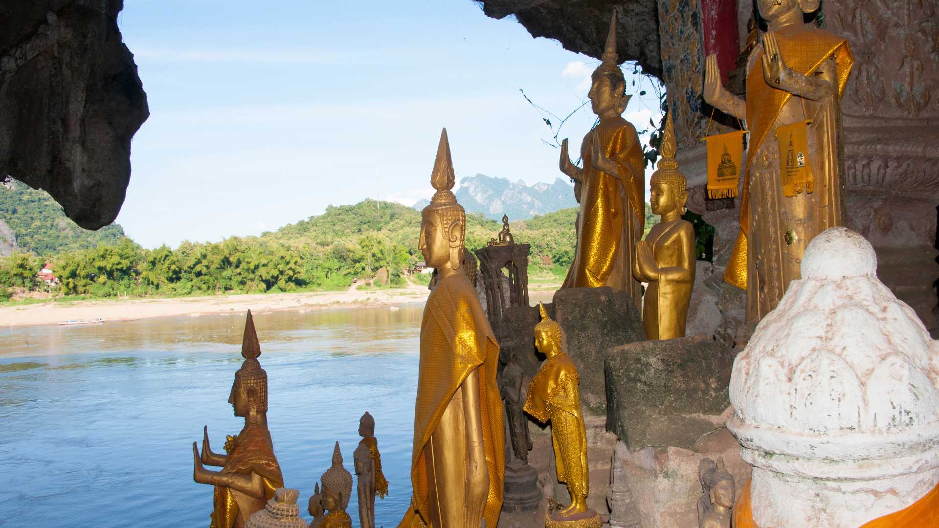Templi Laos Vietnam Cambogia Tour