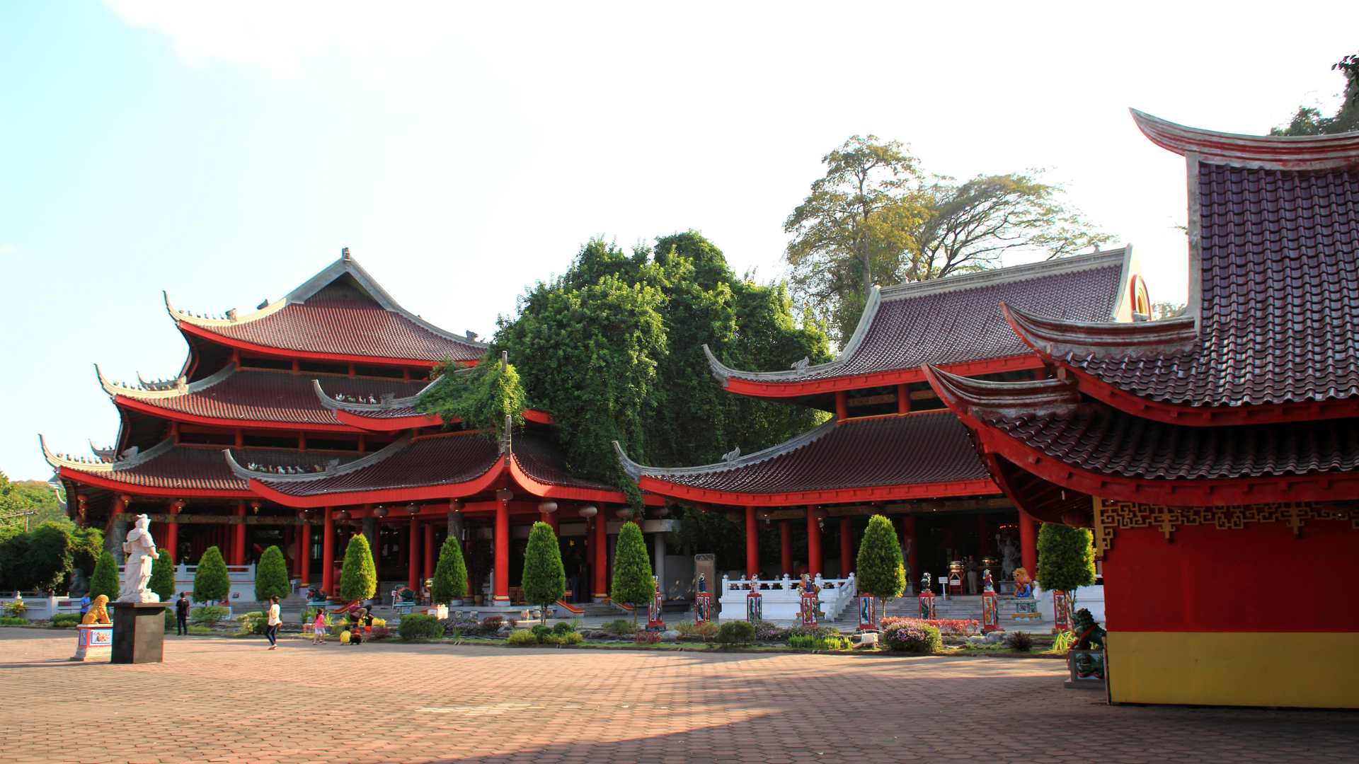 Indonesia Tour templi e vulcani