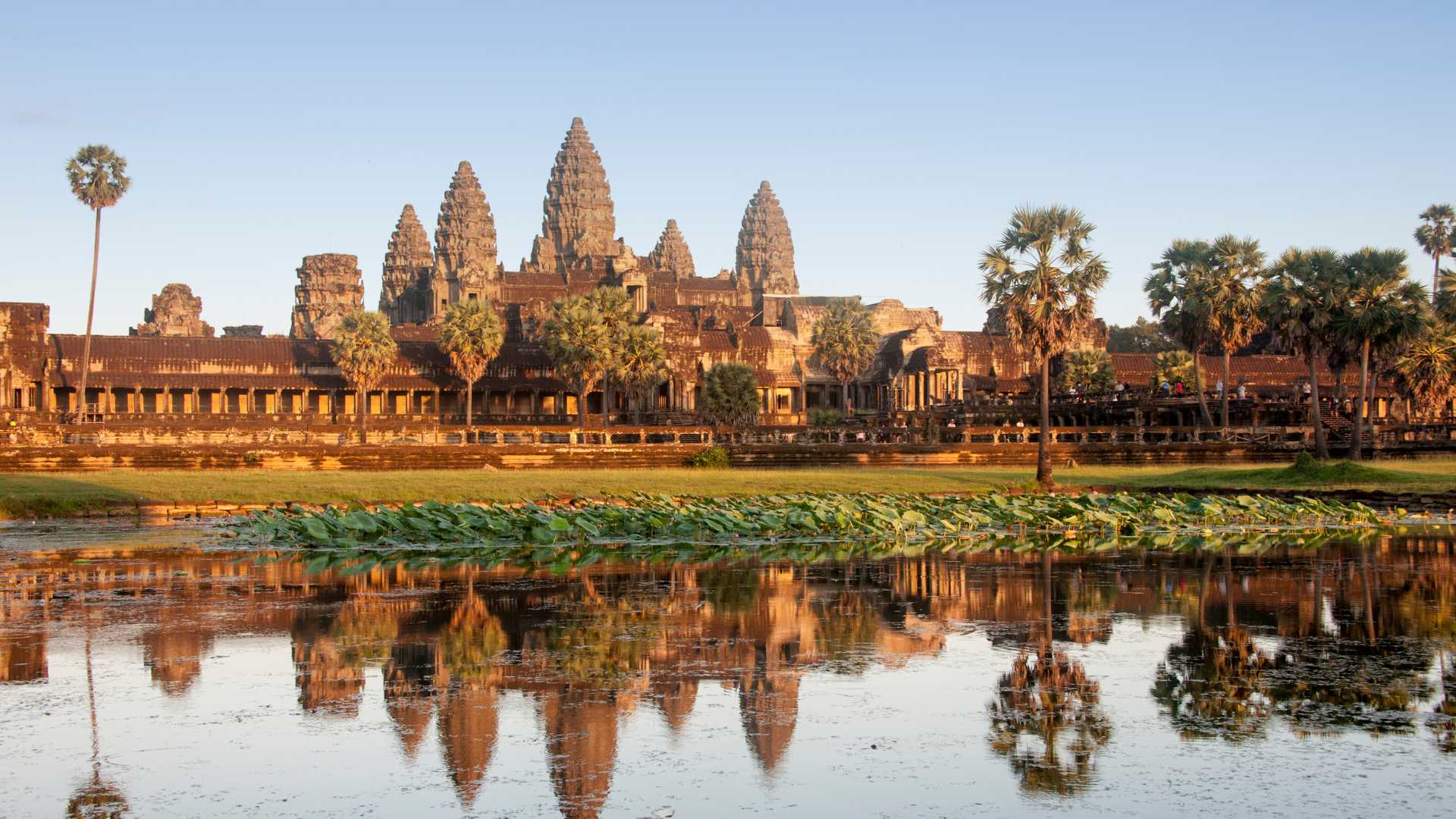 Angkor Wat Templi
