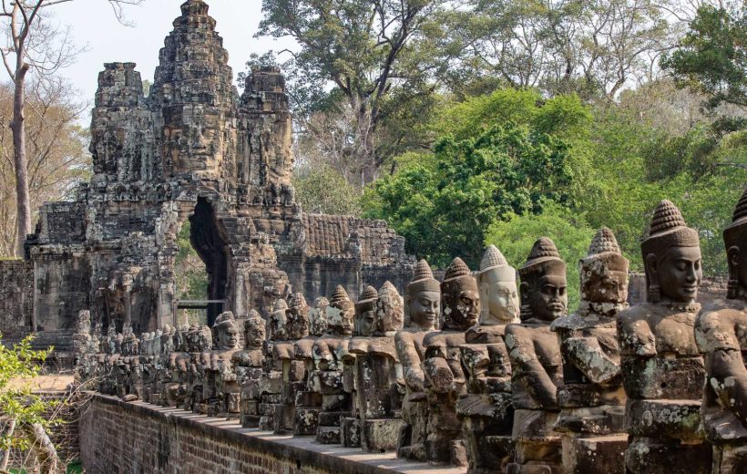 Tour Cambogia Express - Siem Reap e Angkor