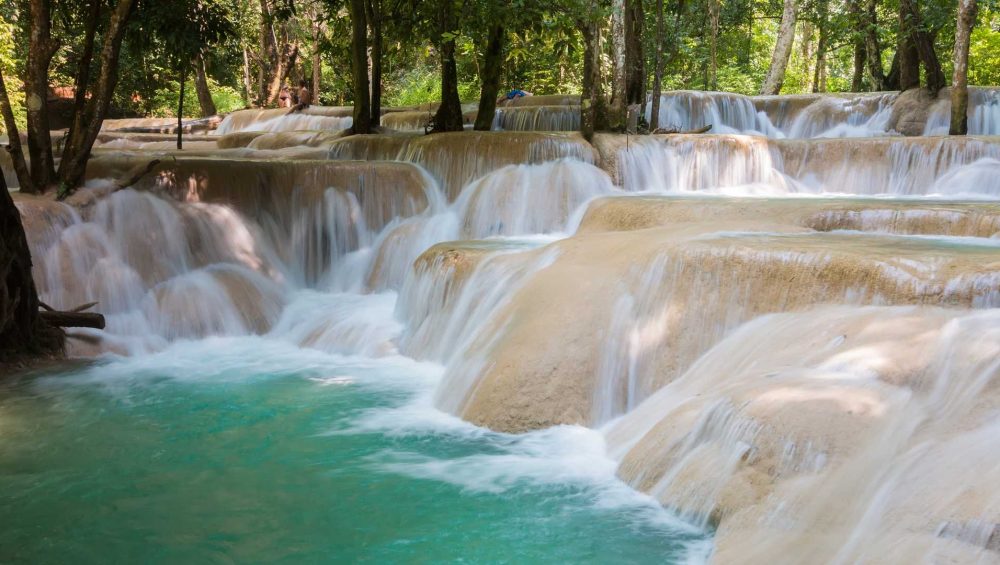 Cascate Laos