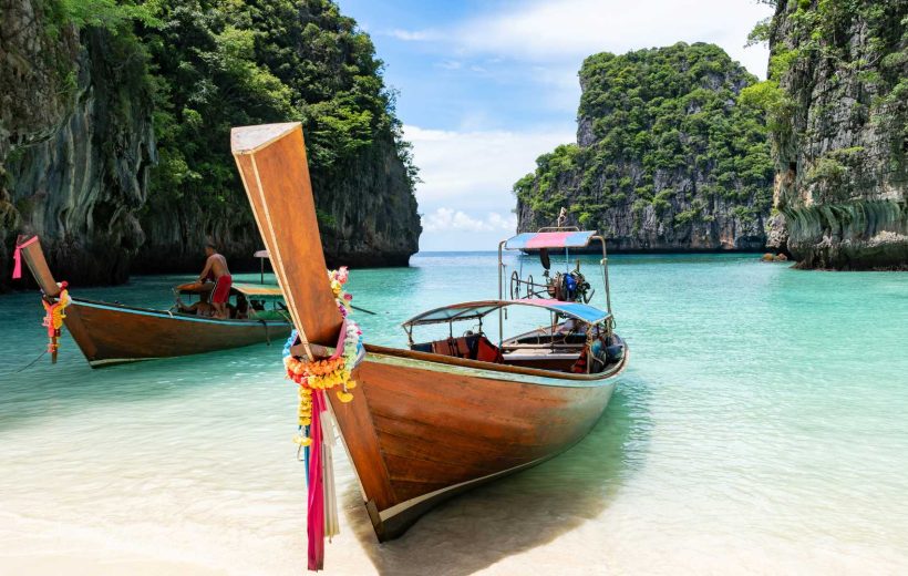 Viaggio Thailandia Autentica: natura, cultura locale e Oceano