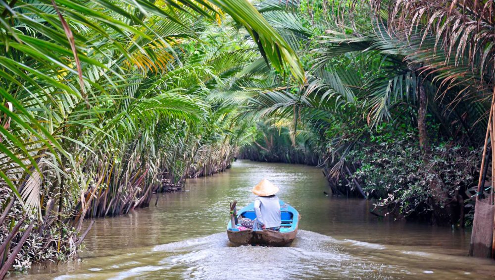 Vietnam Laos Cambogia viaggio di gruppo organizzato