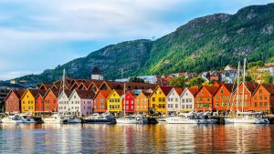 Mini Tour tra i fiordi della Norvegia con crociere