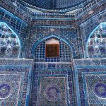 viaggio in Uzbekistan Cupole azzurre