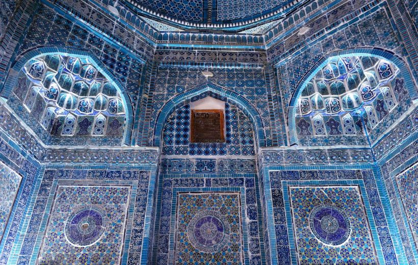 Viaggio in Uzbekistan - Il Paese delle Cupole Azzurre