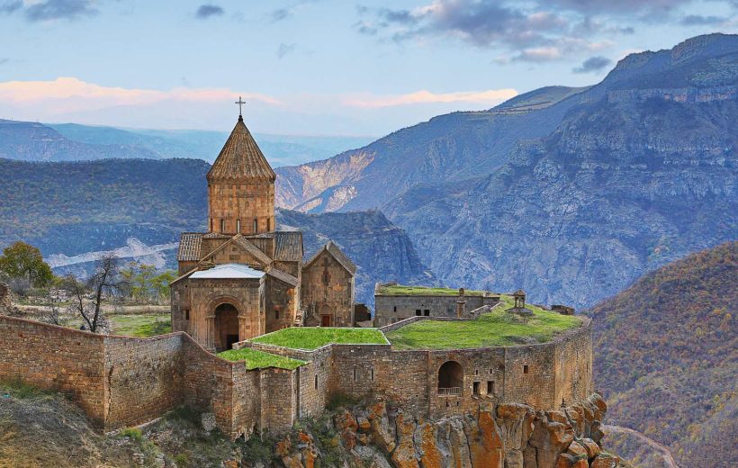 Armenia viaggio organizzato