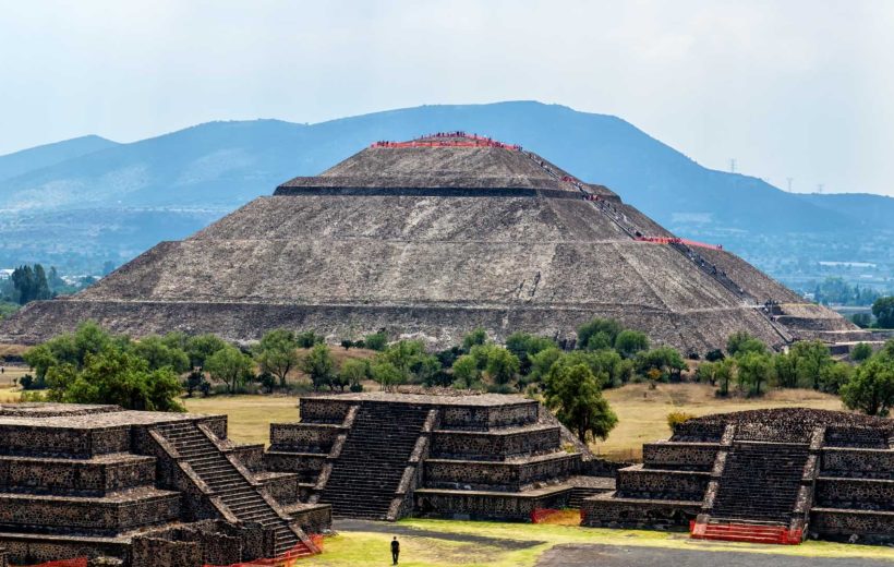 Messico: tour della terra dei Maya