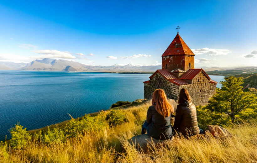 Tour dell'Armenia per sole donne