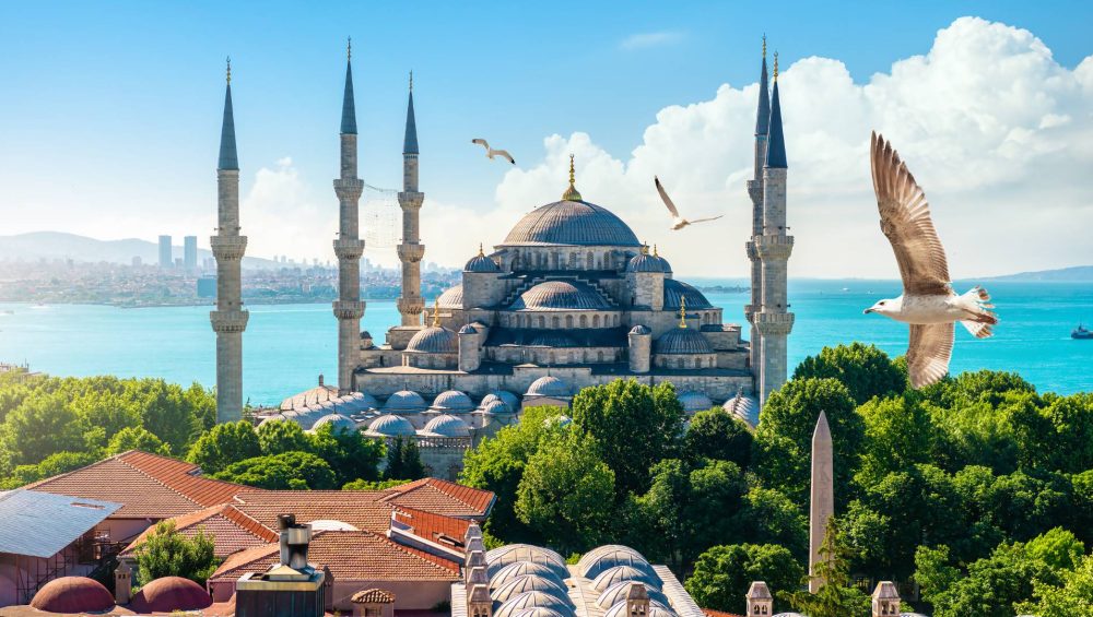 Tour Turchia Istanbul