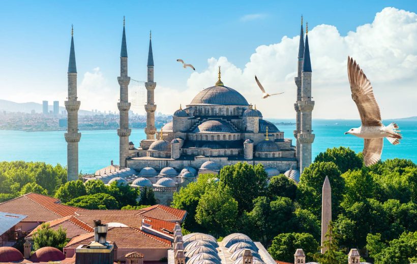Tour Turchia - La terra delle meraviglie con Istanbul e Cappadocia