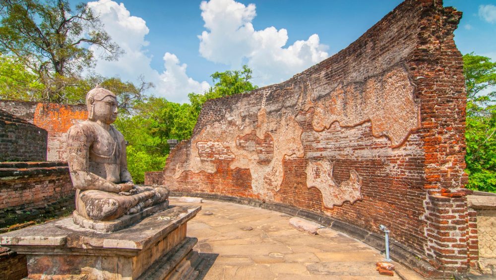 Polonnaruwa Sri Lanka città