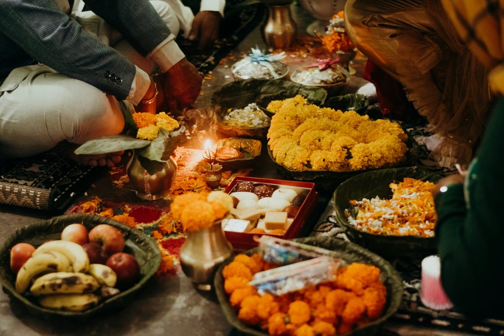 fiori diwali festival india