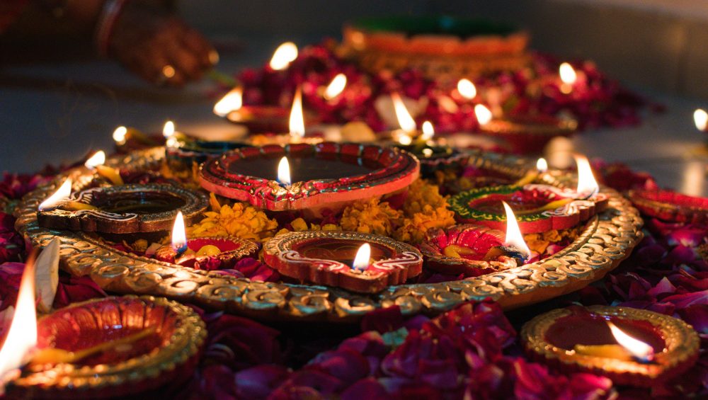 luci diwali festival india