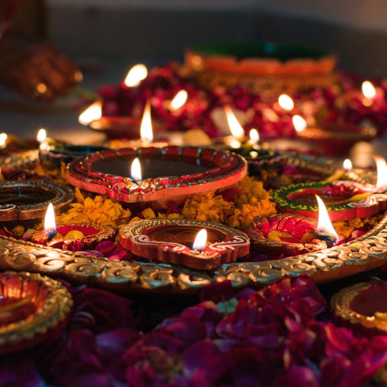 luci diwali festival india