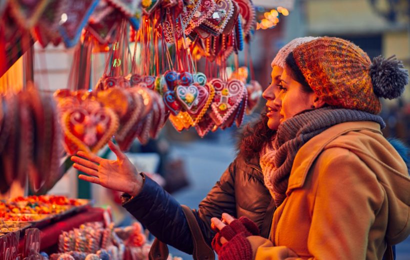 Mercatini di Natale nel Nord Europa